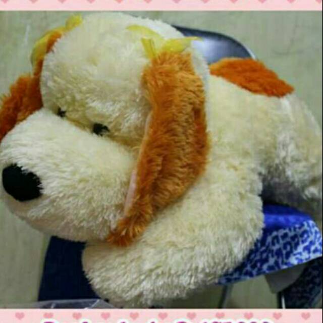 Boneka Dog lgy jumbo