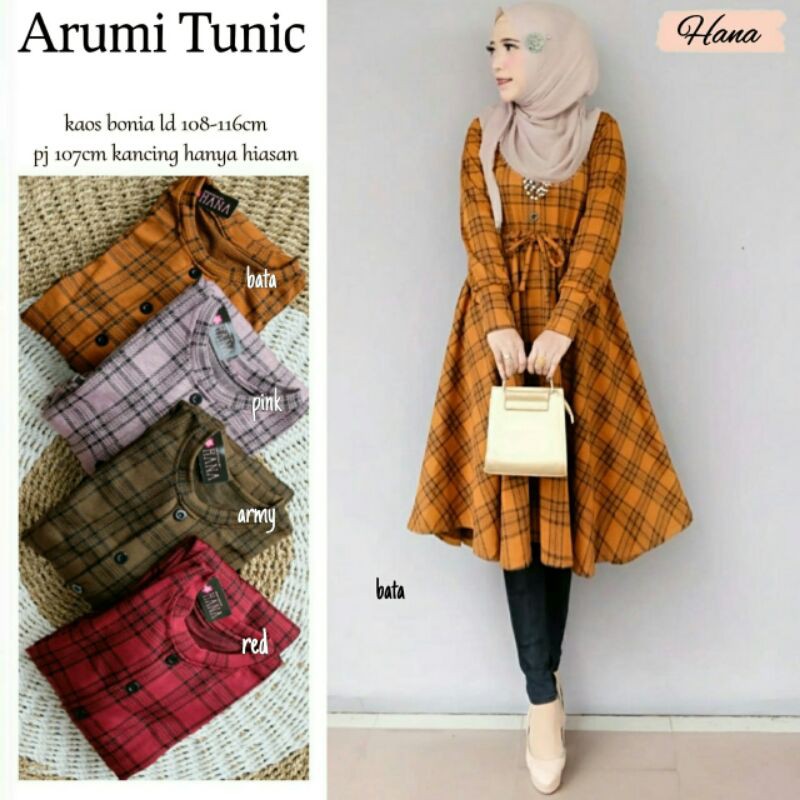 ARUMI TUNIK