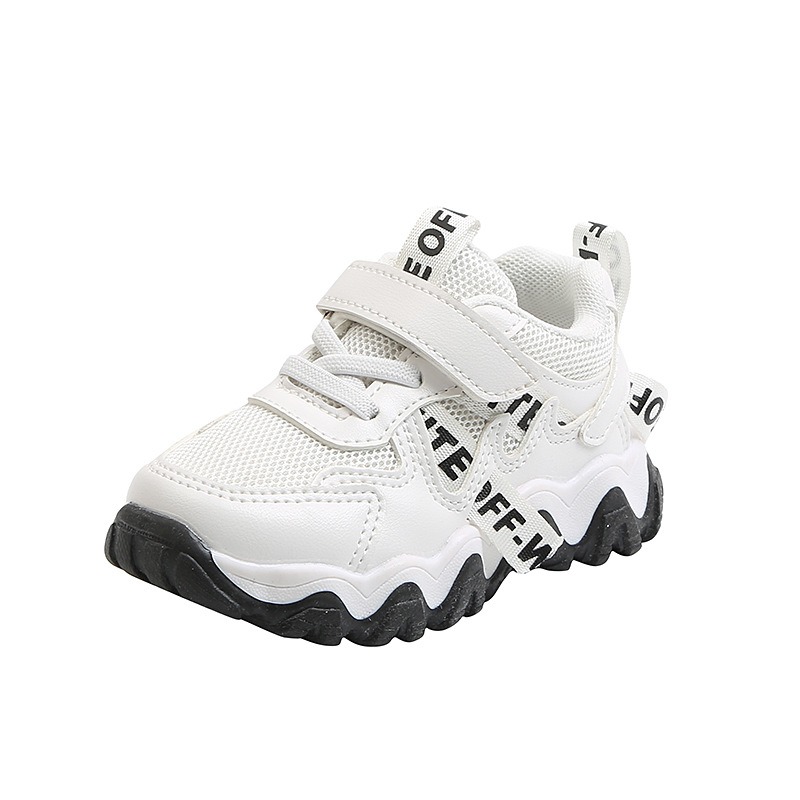 Sepatu sneakers anak laki laki / perempuan  import gaya sporty elegan new 2023