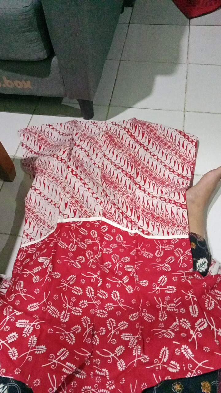 Tunik Nareswari | Dress Batik Wanita Busui