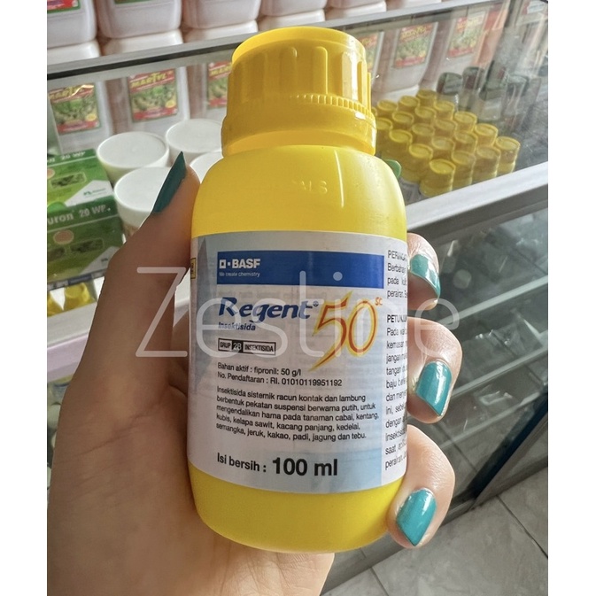 [Tani] Insektisida + ZPT Regent 50 SC 50 100 ml