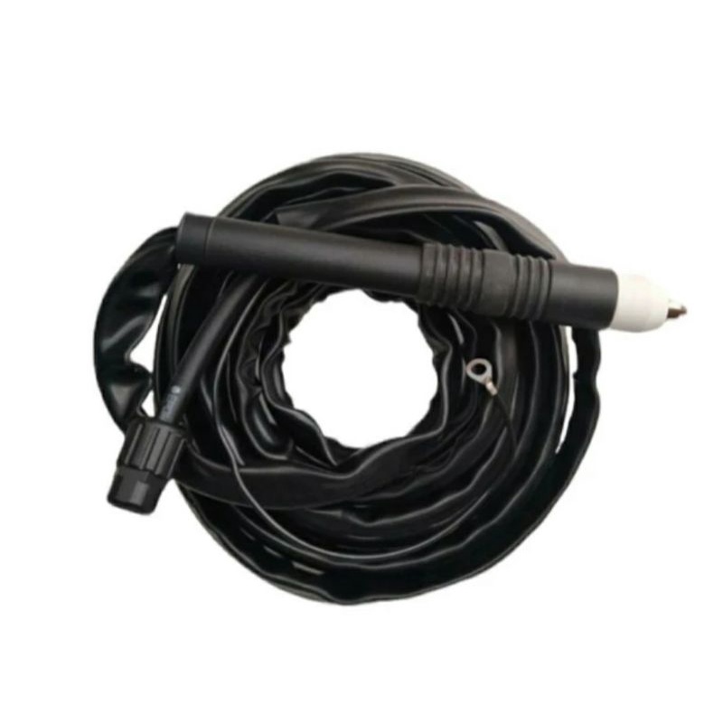 plasma torch set / stang plasma cutting p80 lurus / model lurus panjang 5 mtr P80 p 80