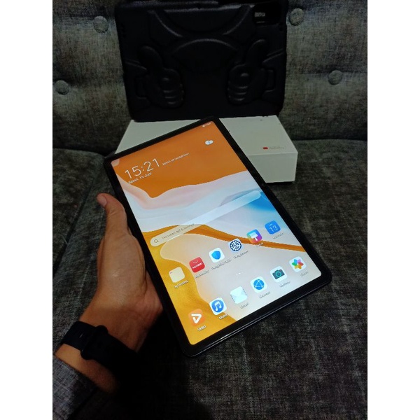 Huawei matepad 10.4 inc 4/64 mulus pemakaian terawat sangat