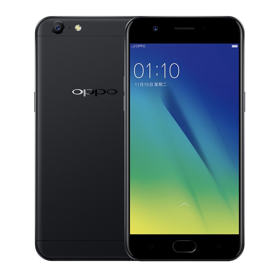 [Gosend Instant] HP  MURAH OPPO A57 RAM  3 GB ROM 32GB 5.2Inch HP A57 smartphone-5