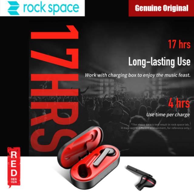 ROCK ROCKSPACE TWS EB70 BLUETOOTH 5.0 Earphone Wireless