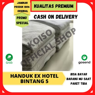 Handuk EX Hotel Bintang 5 Premium / Handuk Ex Hotel Bintang 5 Premium #1