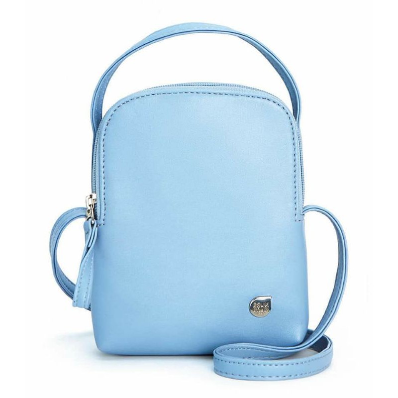 TAS ARNALITO BABY BLUE BY SOPHIE MARTIN PROMO BRUNBRUN PARIS