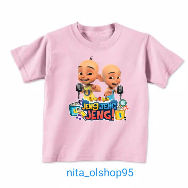 baju Upin dan Ipin jeng jeng jeng Upin Ipin terbaru