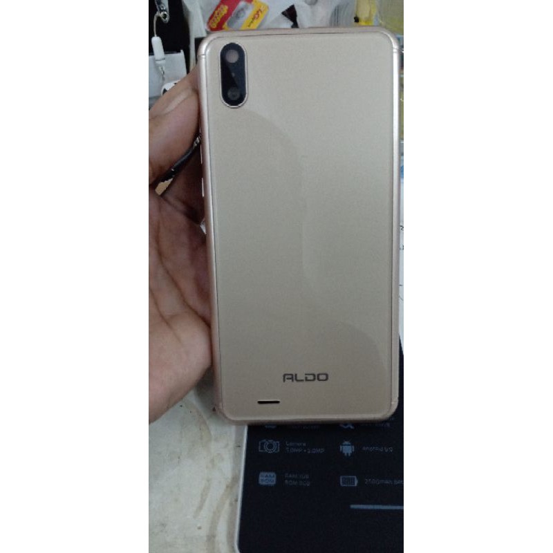 Hp ANDROID MURAH ALDO J8/ Aldo AS9 Imei dan garansi resmi terdaftar-4
