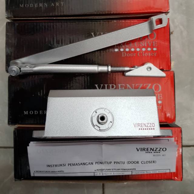 Door closer virenzo hold open PROMO