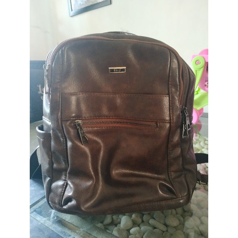 Tas Enji / Ransel Enji Preloved