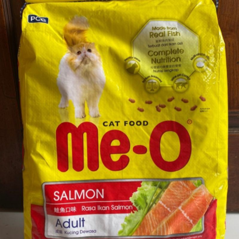 Meo Cat Adult 7kg All Varian - Meo Tuna Salmon Seafood Beef Gourmet Chicken 7 kg 7kg