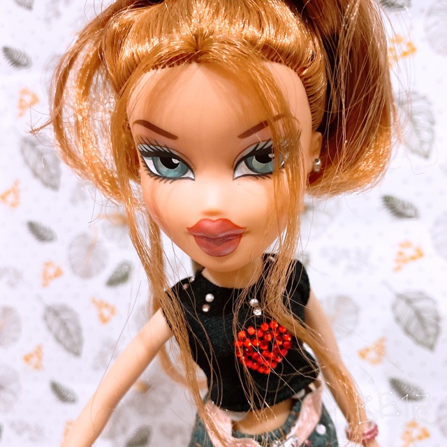 bratz sweetheart meygan