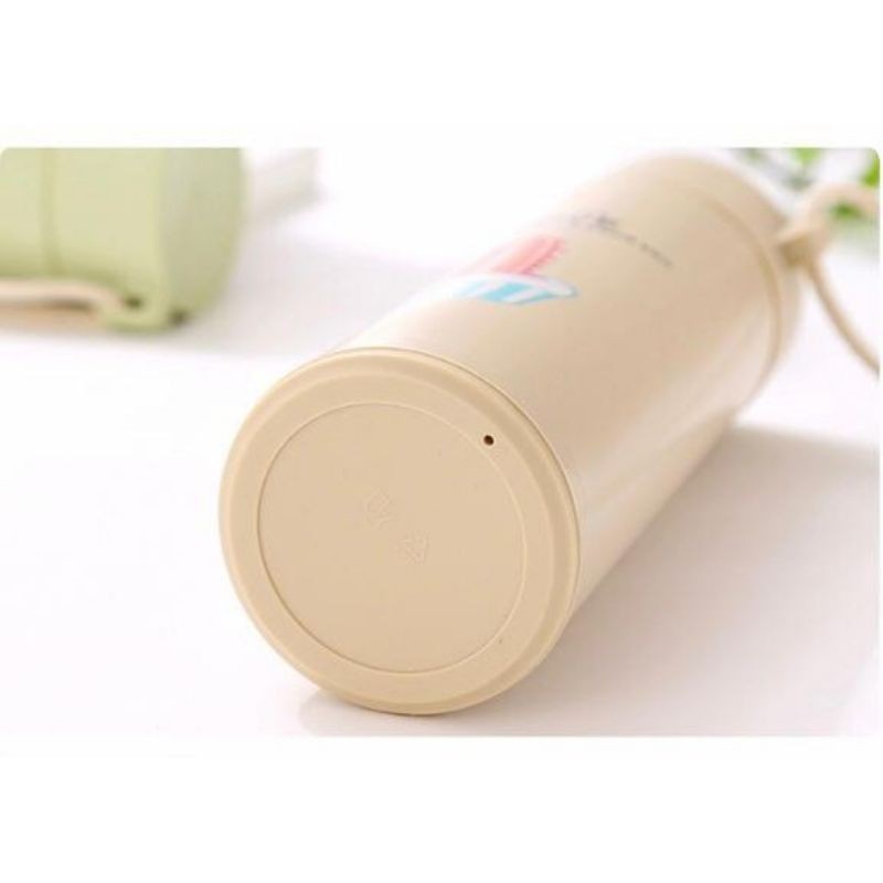 My Bottle Botol Kaca Minum Model Kaktus Unik BPA FREE Bahan Beling Cactus + dus-4