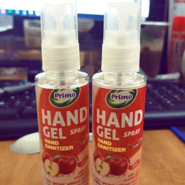 Hand Sanitizer Spray 60ml
