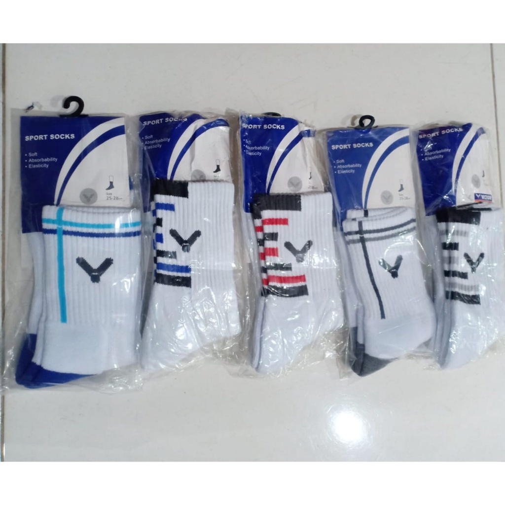 KAOS KAKI BADMINTON VICTOR ORIGINAL
