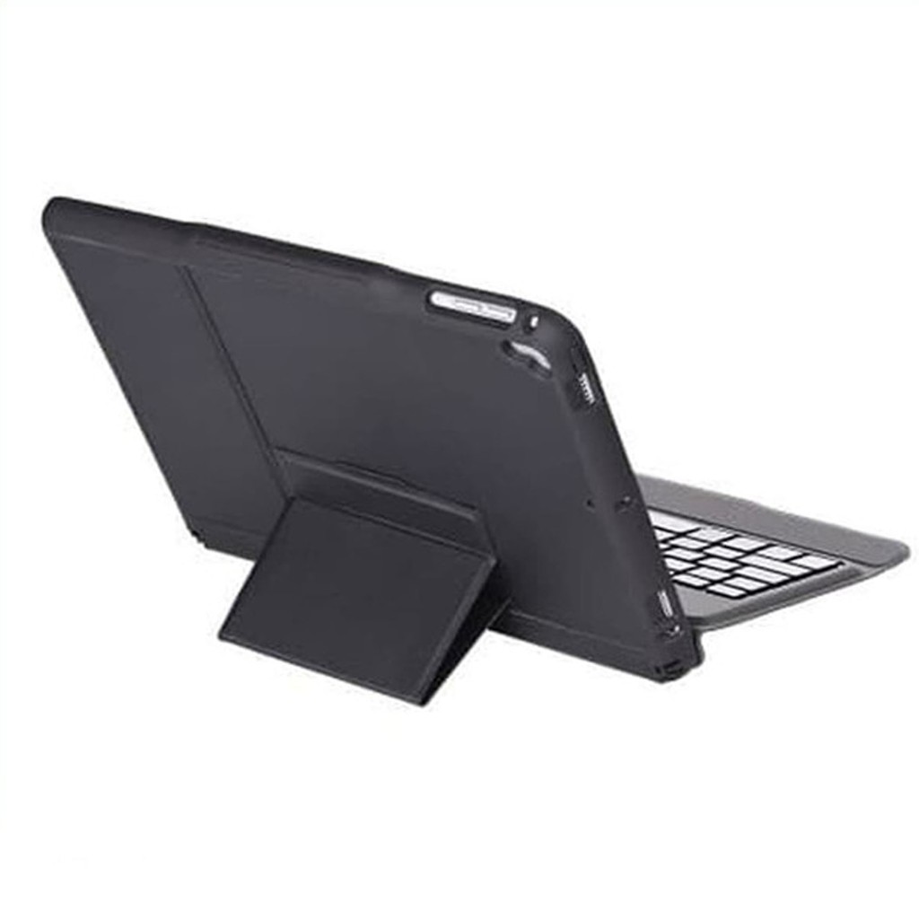 MallCasing - Apple iPad Air 4 10.9 | iPad 12.9 Book Cover Smart Keyboard Touchpad With Bluetooth