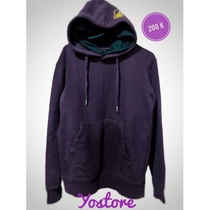 HOODIE PURPLE