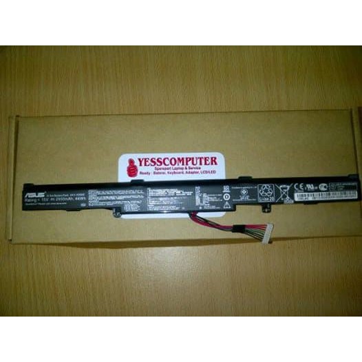 ORIGINAL BATERAI ASUS X550 X550E X550D X550DP X450 X450J X450JF A450