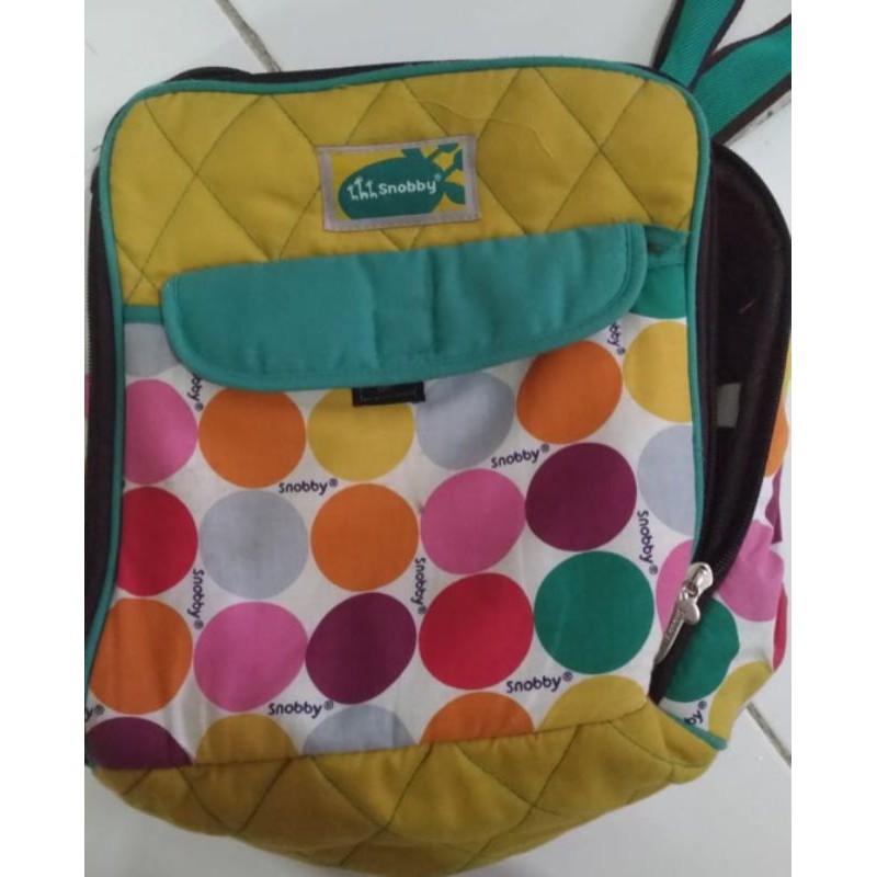 Tas bayi snobby