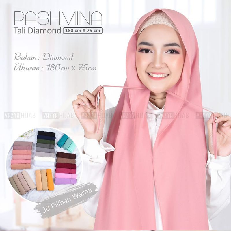 Pashmina Tali Dimaond 180*75