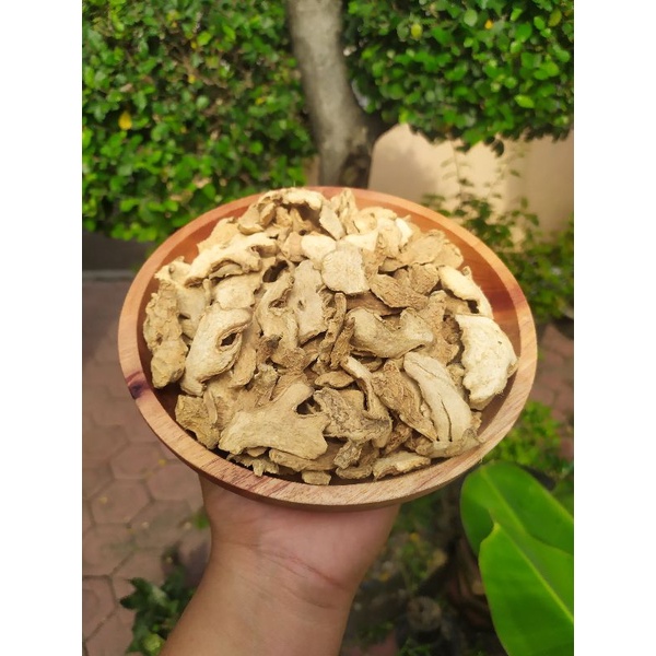 Jahe Kering Rajang Kualitas Super 500gr