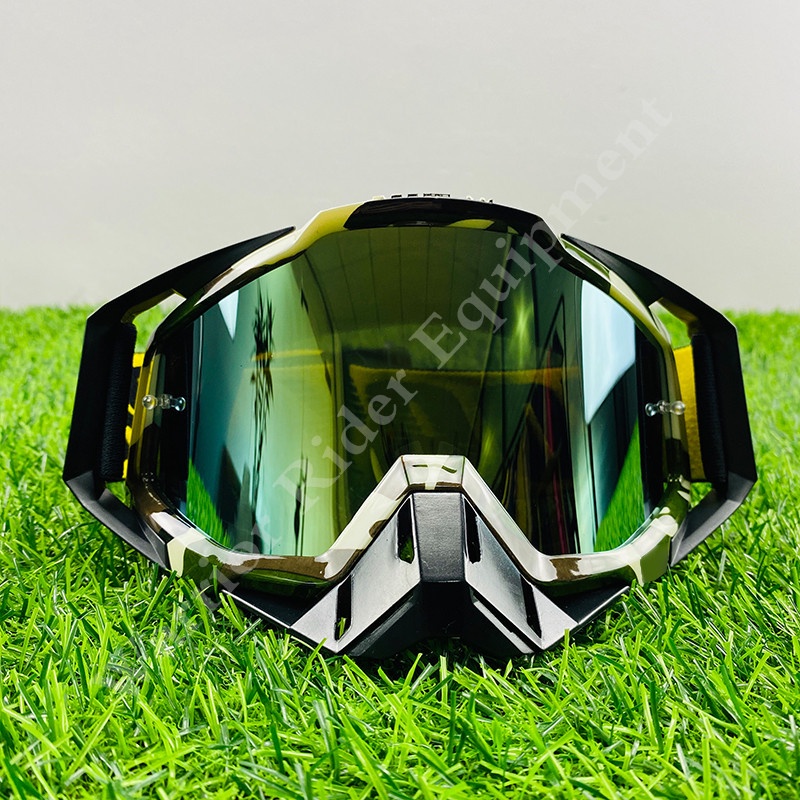 KACAMATA GOGGLE 100% MOTOR CROSS MURAH TRAIL ADVENTURE Tersedia untuk JPX