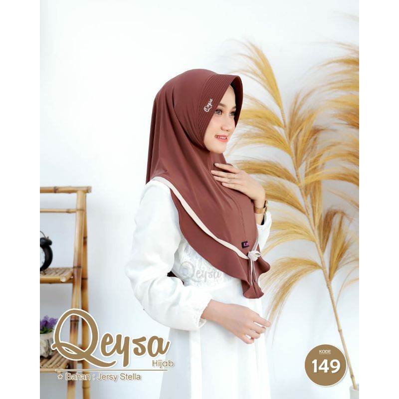 jilbab qeysa