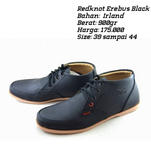 Redknot Erebus
