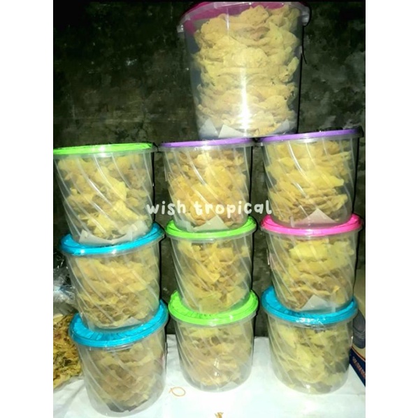 Jual Peyek Kacang Kemasan 5 Liter / Rempeyek Kacang | Shopee Indonesia