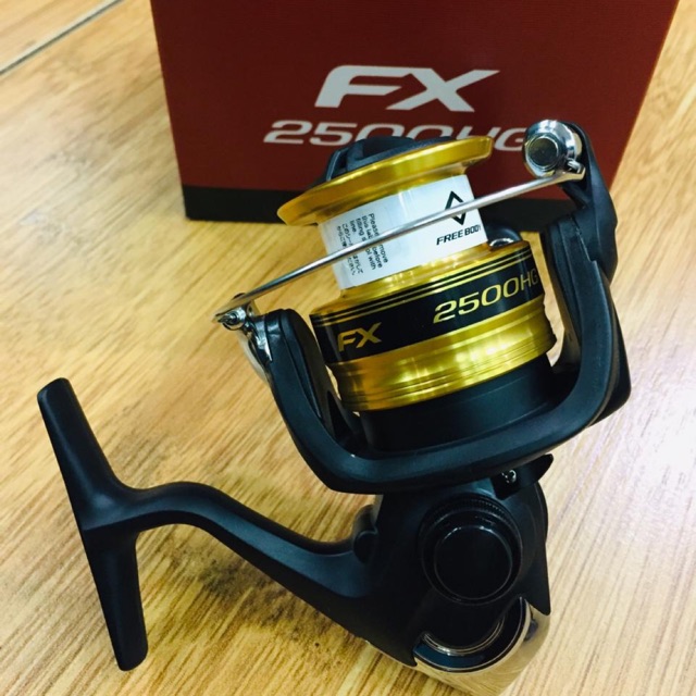 Reel Shimano FX 2019 2500HG