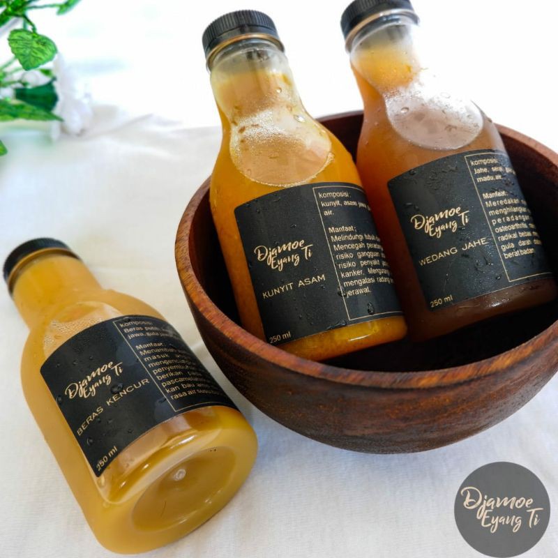 

PAKET JAMU SAYANG BADAN HANDMADE TANPA PENGAWET DAN PEMANIS BUATAN