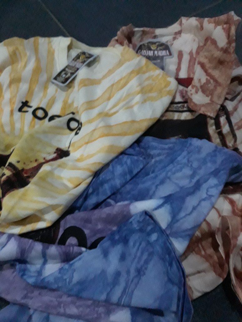 Kaos Batik / Kaos Jogja / Kaos Murah