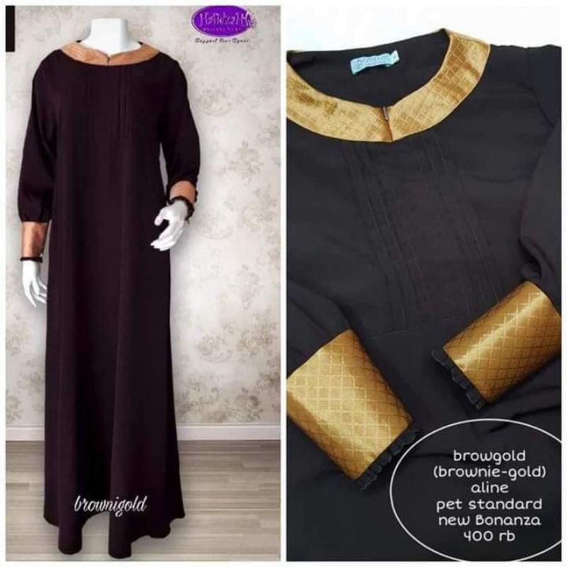 set gamis rh rumah hafidzah PL