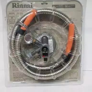 Rinnai Selang Regulator Meter RG