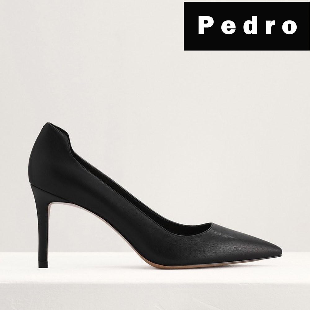 SEPATU HAK TINGGI IMPORT PEDRO ORIGINAL, HEELS WANITA IMPORT, HIGH