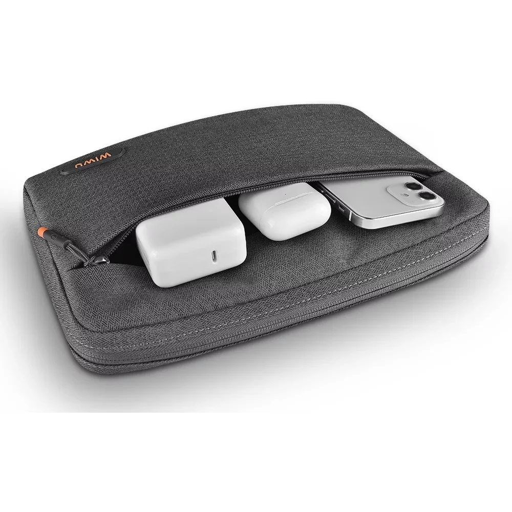 WIWU PILOT Travel Pouch - Travel Gagdet Accesories Organizer