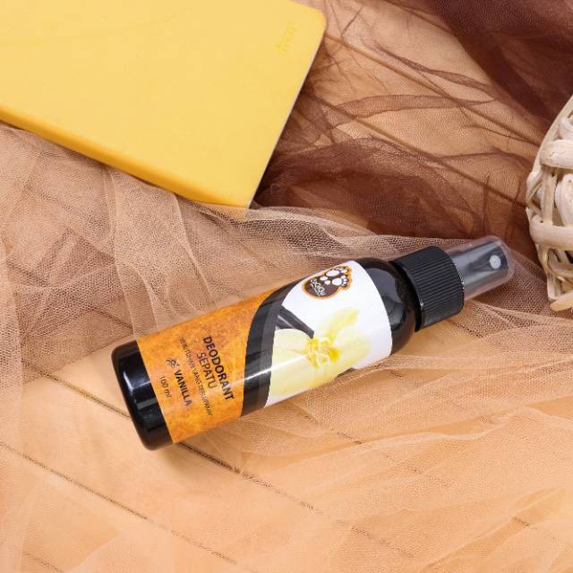 Qaqiqu Parfum Sepatu Variant Vanilla