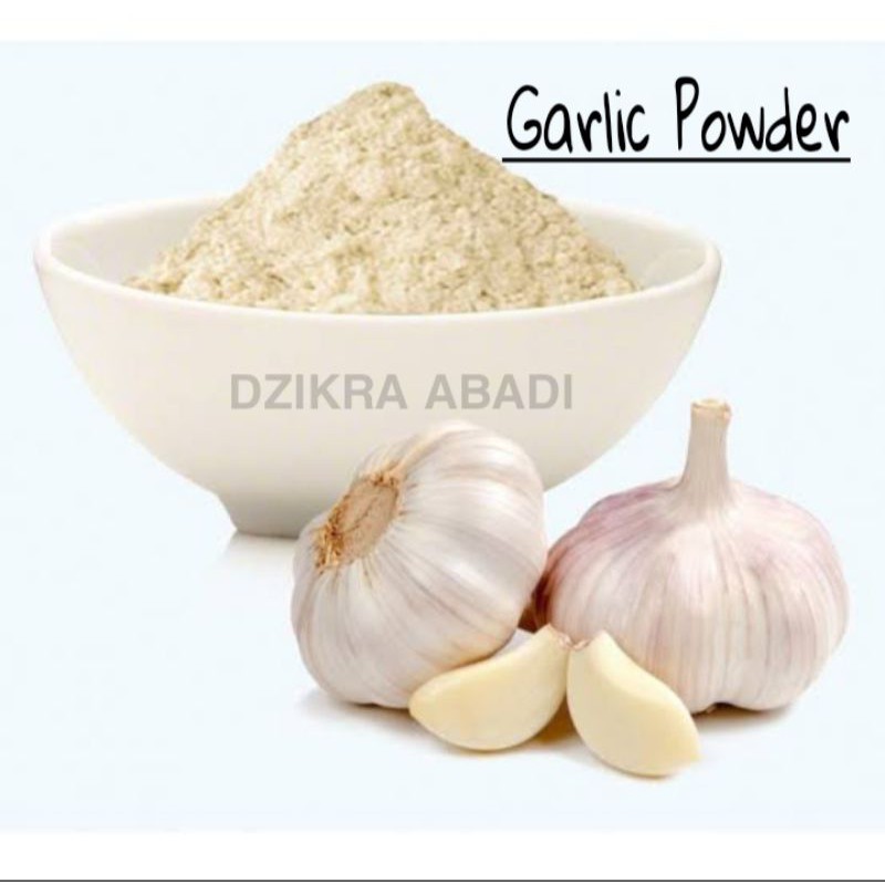 

Garlic Powder Bawang Putih Halus 1.kg/Bawang Putih Bubuk