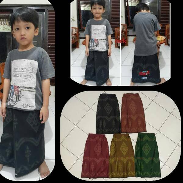 <E-OEE} <㊛} SARUNG INSTAN ANAK BATIK, TERMURAH, REMAJA, LAKI-LAKI COWOK, KADO ULANG TAHUN ANAK LAKI-