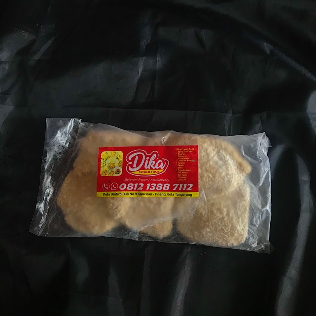 

Frozen Food Chicken Katsu