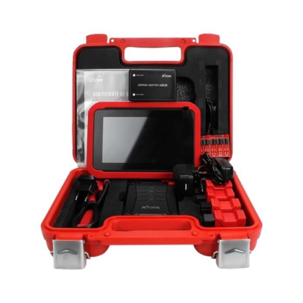 Dijual Old Xtool X100 Pad Scanner Pemrograman Kunci Immobilizer Murah