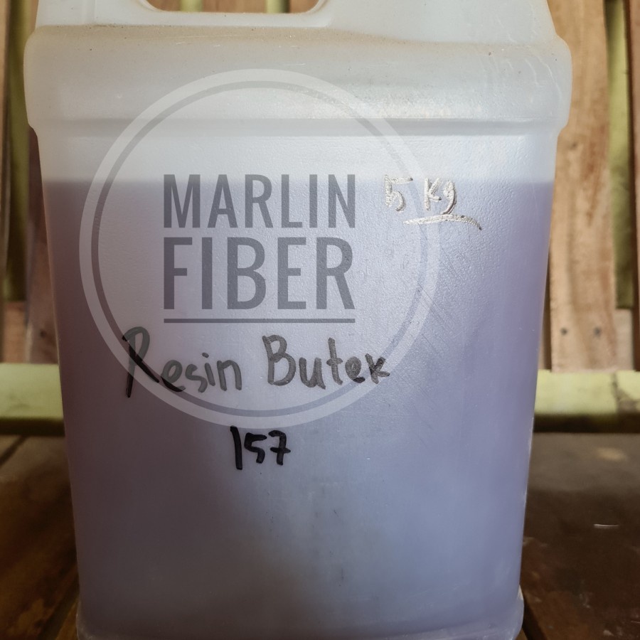Resin Butek / Resin Yukalac 157 5kg
