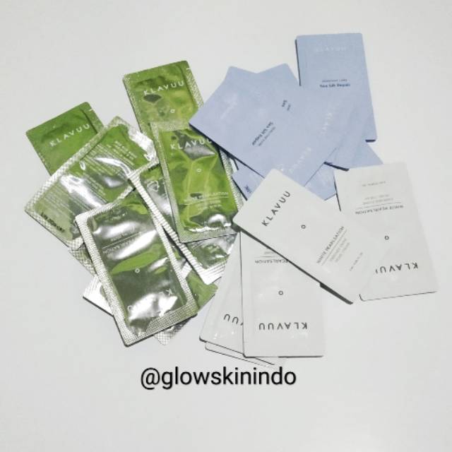 Klavuu Sachet 2 ml