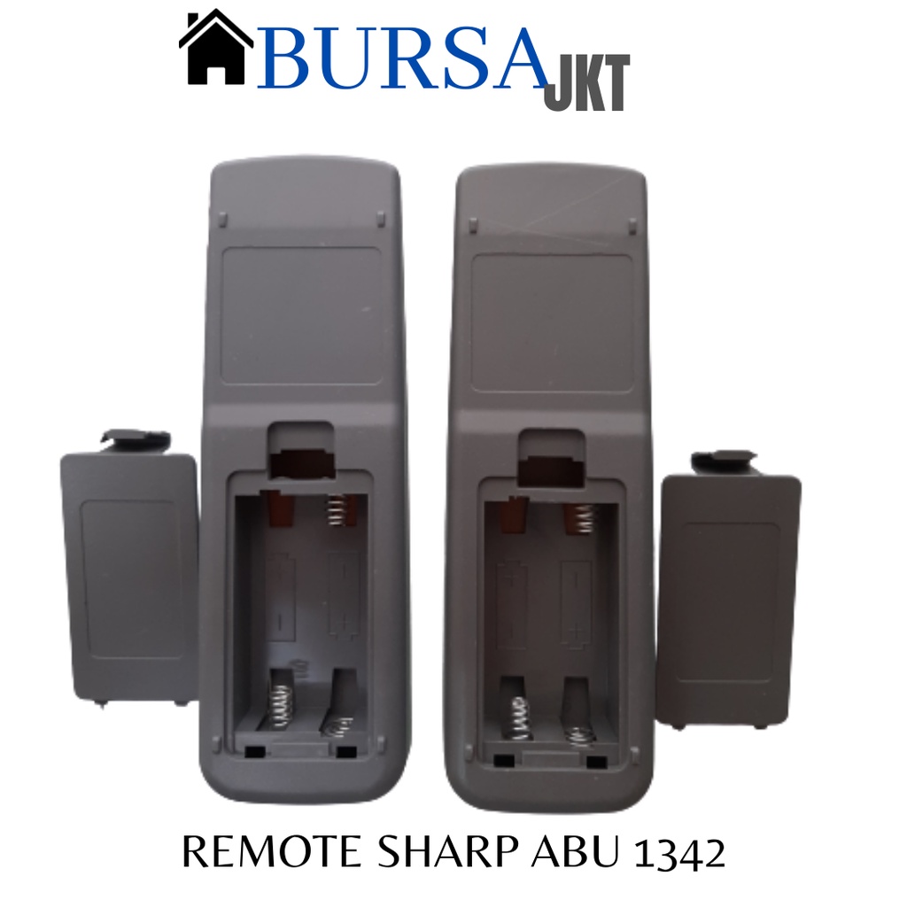 REMOTE SHARP TV TABUNG ABU 1342 TR