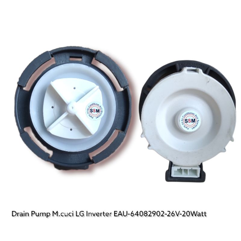 DRAIN MOTOR MESIN CUCI LG DIREC DRIVE DRAIN PUMP MESIN CUCI LG DIREC DRIVE