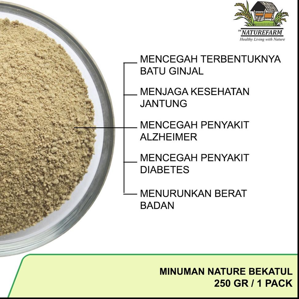

✨Original✨ MINUMAN NATURE BEKATUL NATURE FARM 