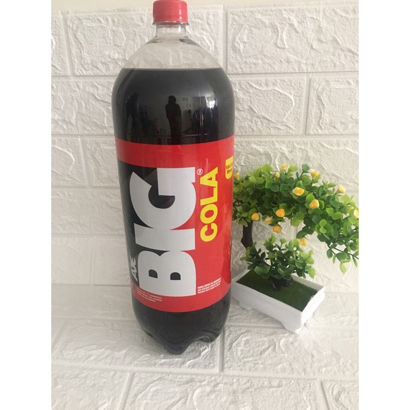 BIG COLA 3,1 liter (MELAYANI PENGIRIMAN GRAB INSTAN AREA MALANG)