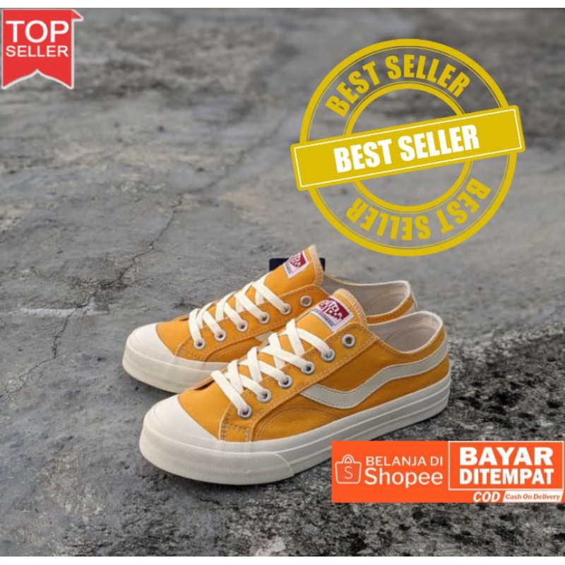 Ventela Public Yellow Kuning Low Original Ventella Public