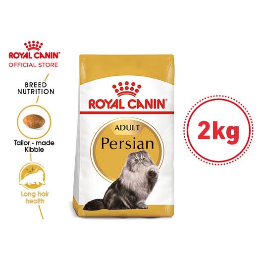 MAKANAN KUCING ROYAL CANIN ADULT PERSIAN 2KG